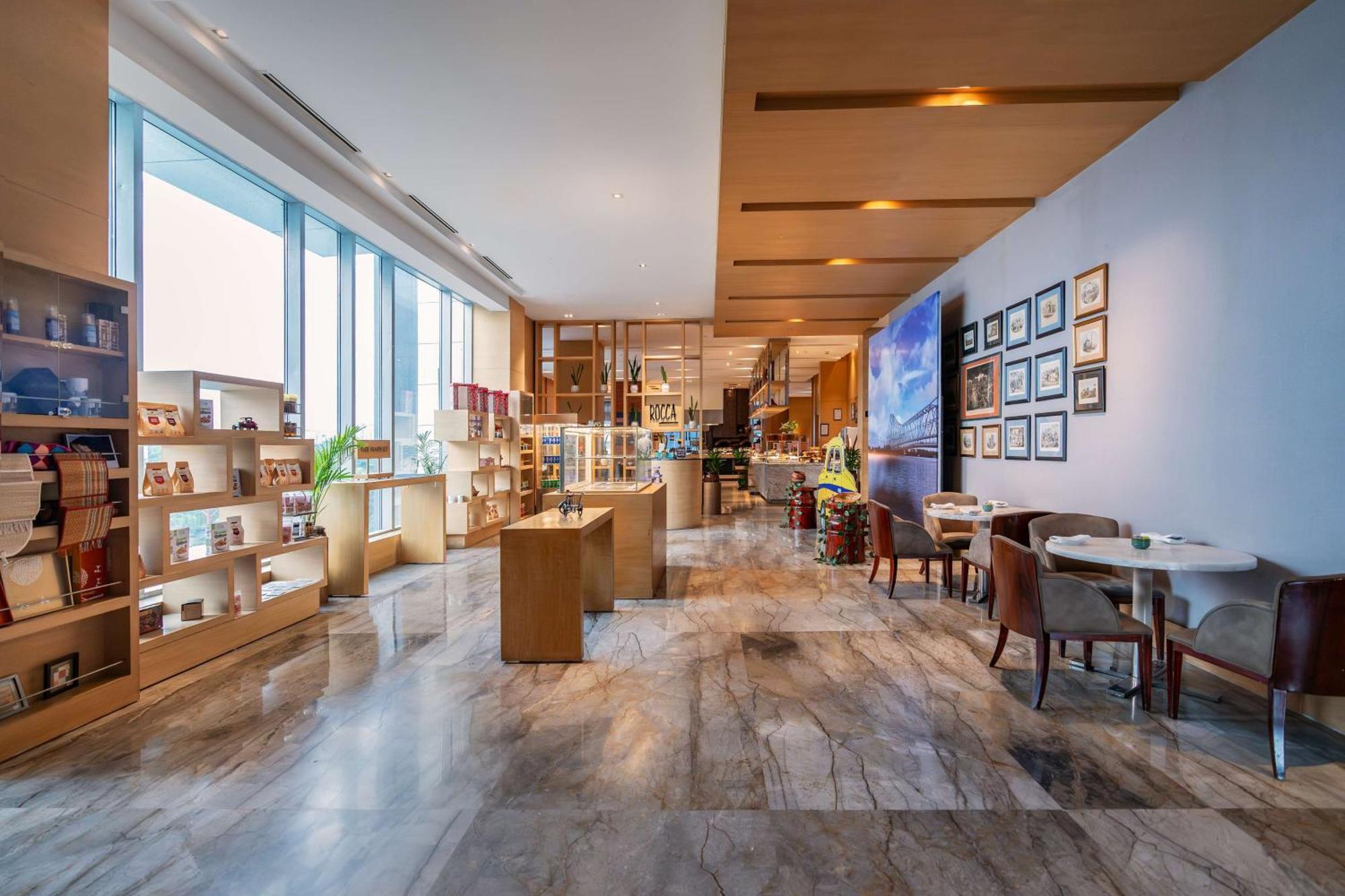 Hyatt Regency Lucknow Gomti Nagar Otel Dış mekan fotoğraf