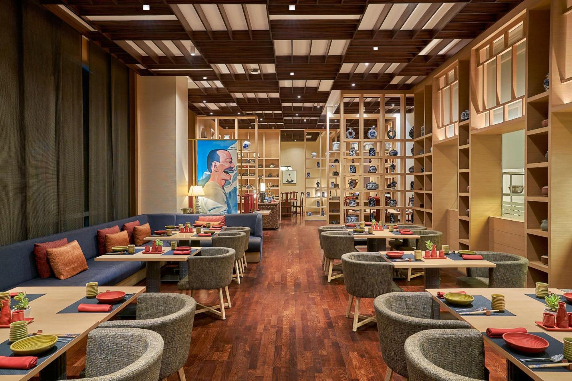 Hyatt Regency Lucknow Gomti Nagar Otel Dış mekan fotoğraf