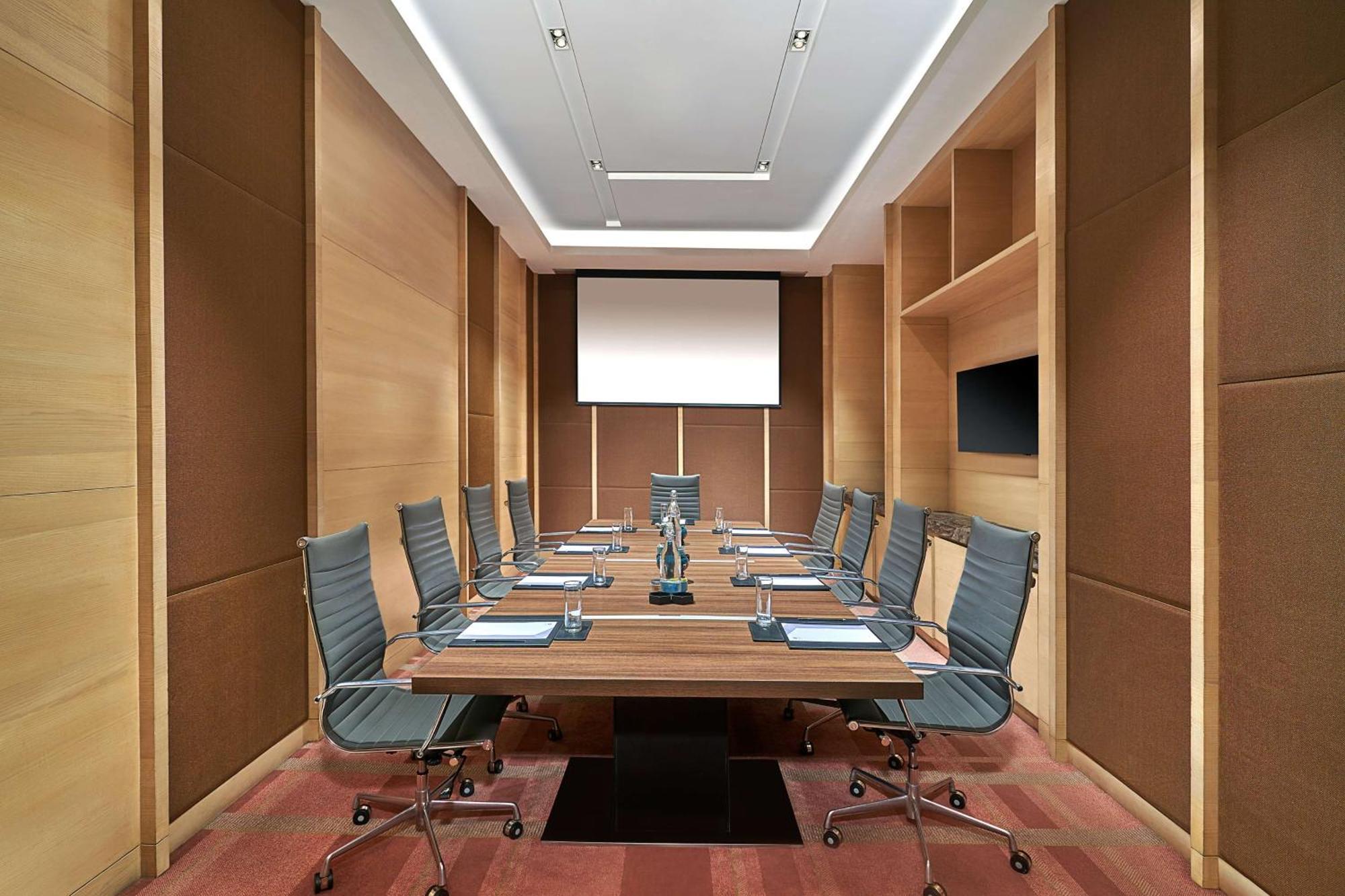 Hyatt Regency Lucknow Gomti Nagar Otel Dış mekan fotoğraf