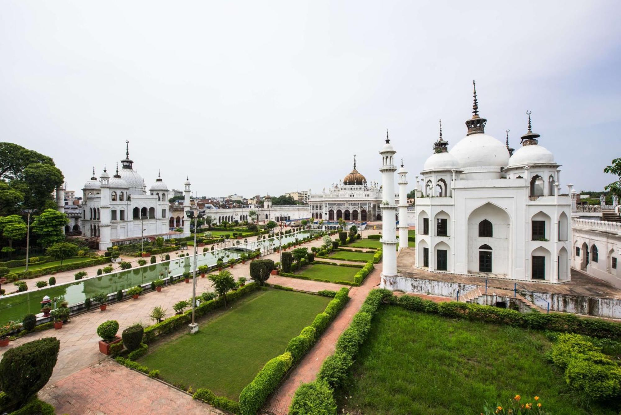 Hyatt Regency Lucknow Gomti Nagar Otel Dış mekan fotoğraf